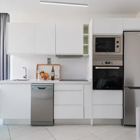 Apartment Ferienwohnung Fur 2 Personen Ca 24 Qm In Palmas De Gran Canaria, Gran Canaria Nordkuste Gran Canaria - B61046