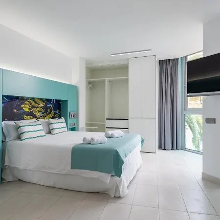 Apartment Ferienwohnung Fur 2 Personen Ca 24 Qm In Palmas De Gran Canaria, Gran Canaria Nordkuste Gran Canaria - B61046 Las Palmas de Gran Canaria