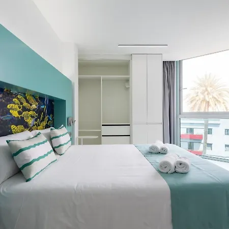 Apartment Ferienwohnung Fur 2 Personen Ca 24 Qm In Palmas De Gran Canaria, Gran Canaria Nordkuste Gran Canaria - B61046 Las Palmas de Gran Canaria