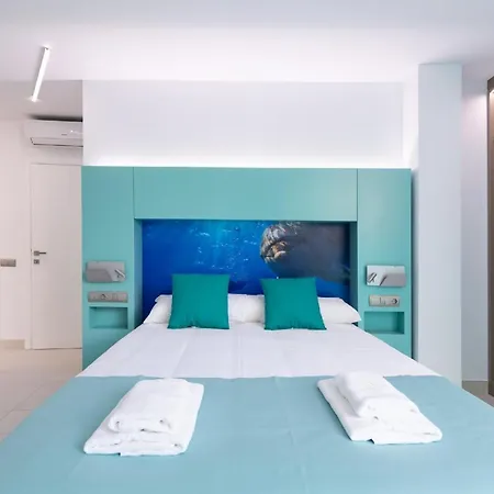 Ferienwohnung Fur 2 Personen Ca 24 Qm In Palmas De Gran Canaria, Gran Canaria Nordkuste Gran Canaria - B61046 Apartment *